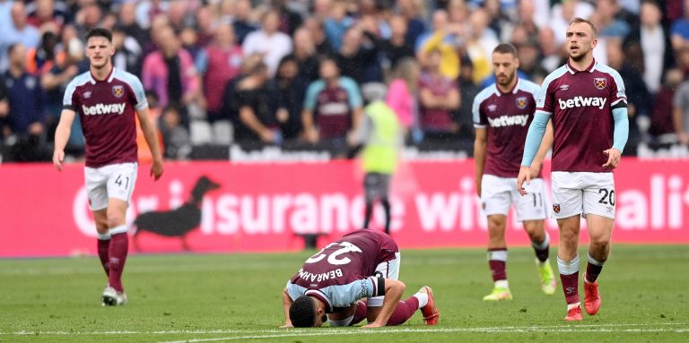 Pundit predicts defeat for West Ham against ‘hotchpotch’ EPL rivals