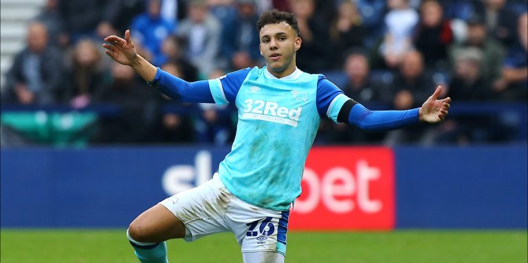Virals: West Ham have ‘renewed interest’ in Derby County ace Lee Buchanan