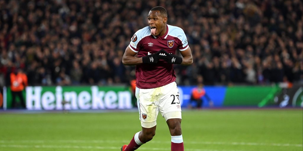 Virals: EPL club have ‘made an offer’ for West Ham defender Issa Diop