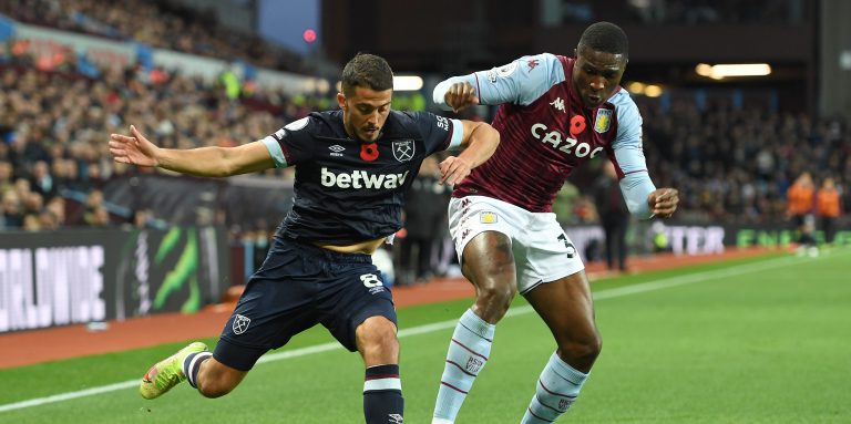 West Ham fans divided on links to Aston Villa star Kortney Hause
