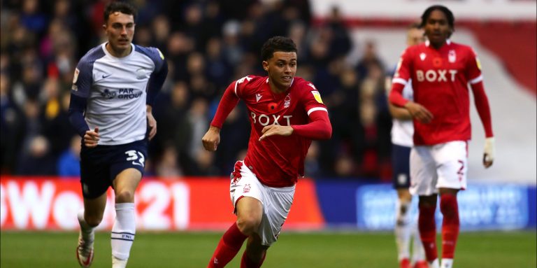 Virals: West Ham ‘chasing’ Nottingham Forest winger Brennan Johnson