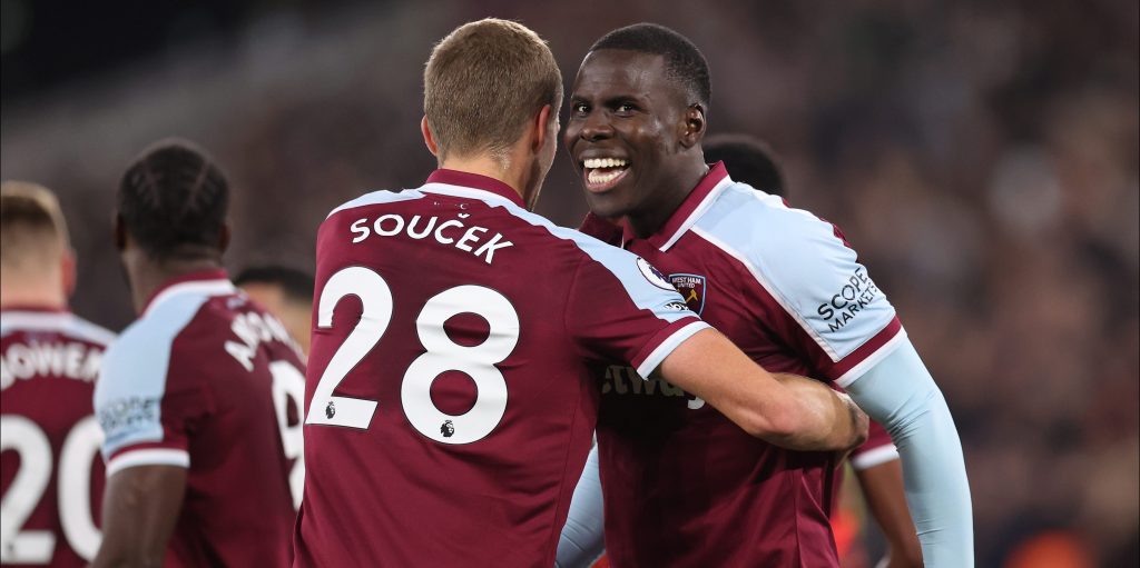 West Ham fans welcome ‘absolutely huge’ fitness boost