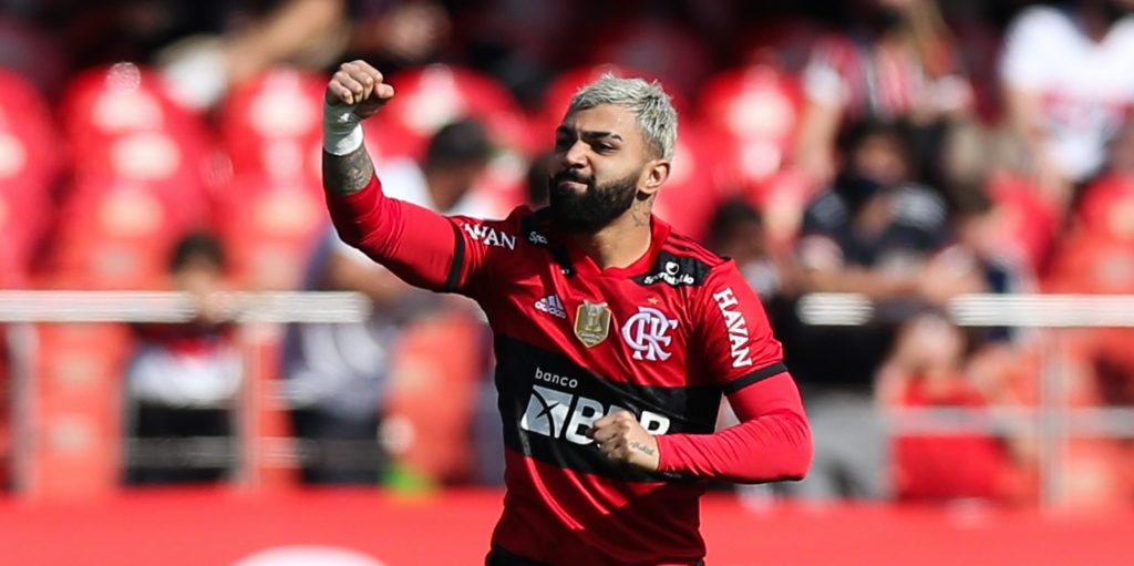 Virals: West Ham have ‘held talks’ over signing Flamengo star Gabriel Barbosa