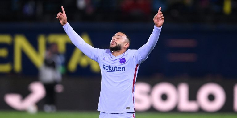 Virals: West Ham ‘interested’ in Barcelona forward Memphis Depay