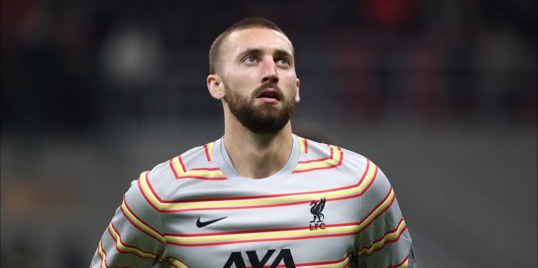 Virals: West Ham are ‘long-term admirers’ of Liverpool defender Nat Phillips