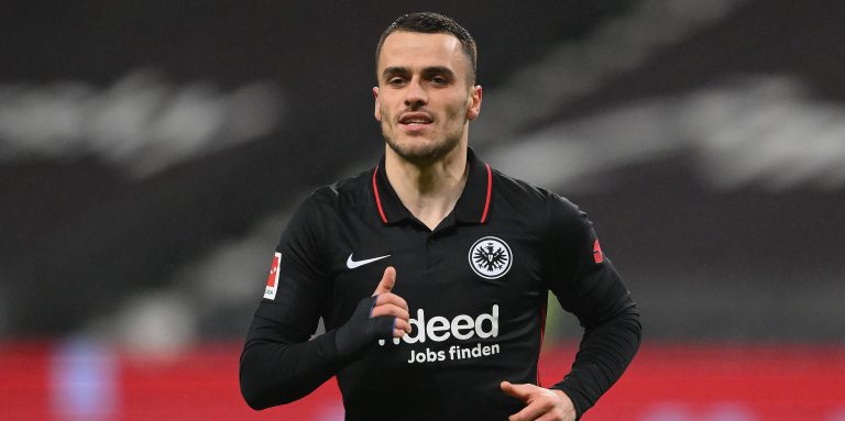 Virals: West Ham ‘eyeing up’ move for Eintracht Frankfurt ace Filip Kostic