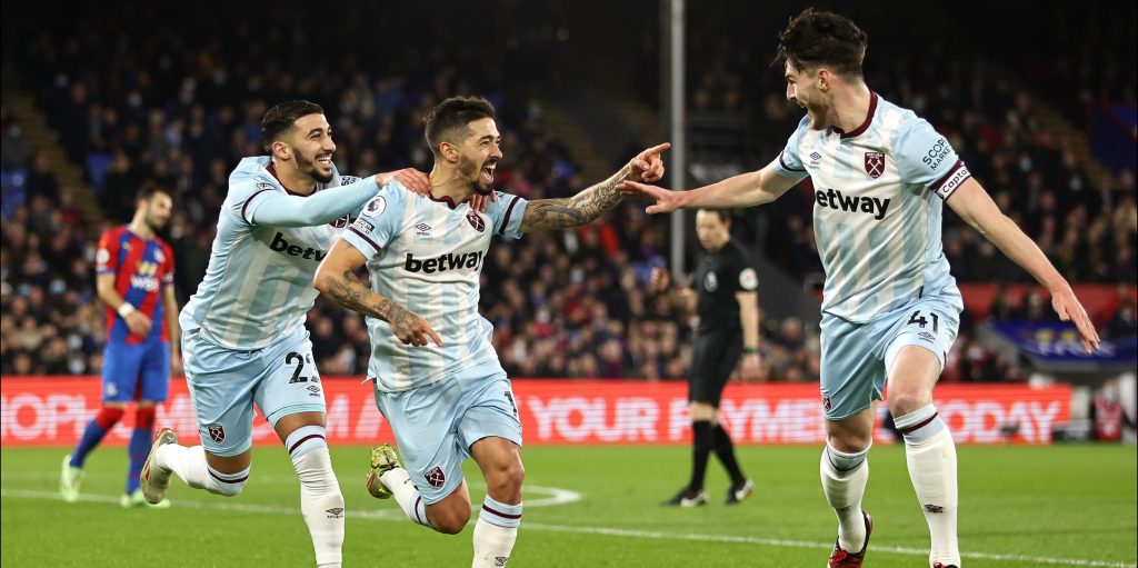 Football fans laud ‘unreal’ Manuel Lanzini during West Ham victory