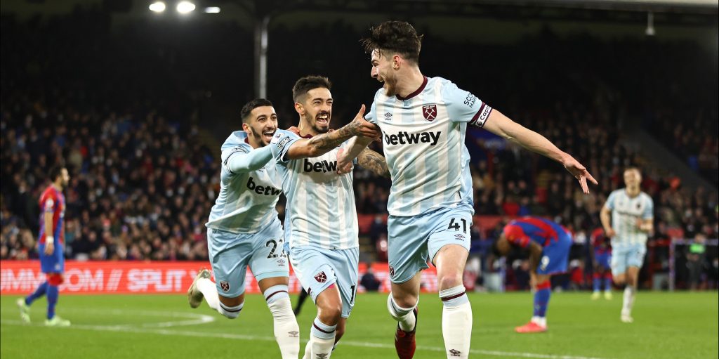 Pundit names two West Ham stars in EPL team of the week