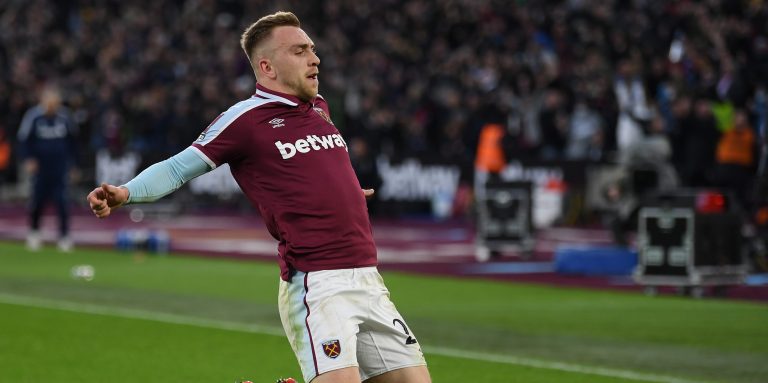 Stephen Warnock pinpoints ‘big problem’ for Jarrod Bowen’s England hopes