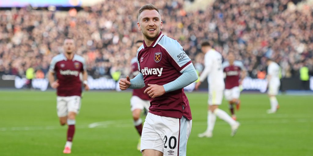 Tony Cascarino talks up ‘tenacious’ West Ham star Jarrod Bowen