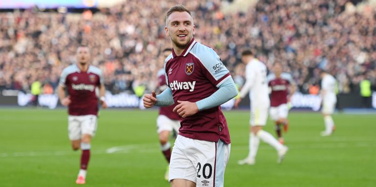Tony Cascarino talks up ‘tenacious’ West Ham star Jarrod Bowen