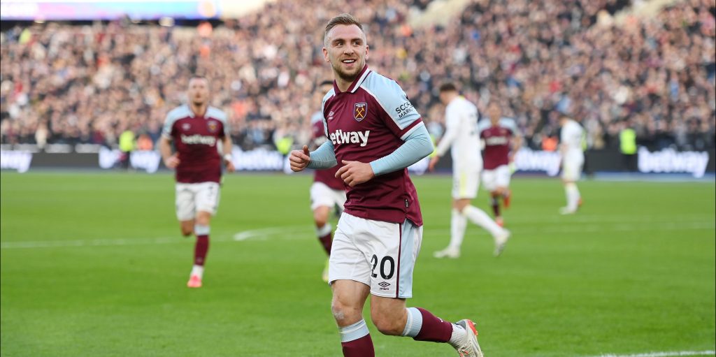 Pundit lauds ‘absolutely outstanding’ West Ham ace Jarrod Bowen