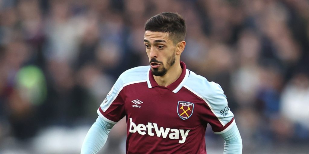 West Ham fans lament ‘non existent’ Manuel Lanzini in defeat