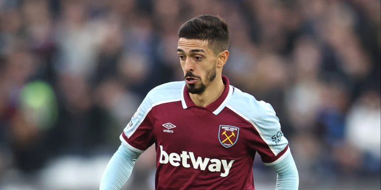 West Ham fans lament ‘non existent’ Manuel Lanzini in defeat