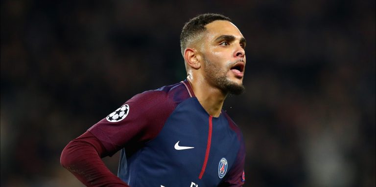 Virals: West Ham ‘on the spot’ in pursuit of PSG full-back Layvin Kurzawa