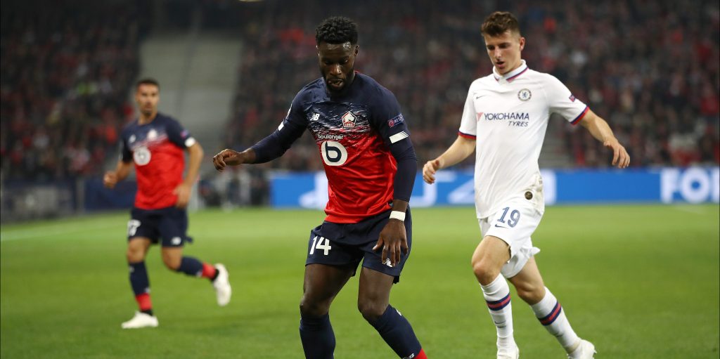 Virals: West Ham linked with Lille ace Jonathan Bamba