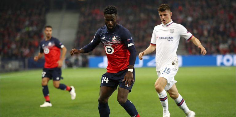Virals: West Ham linked with Lille ace Jonathan Bamba