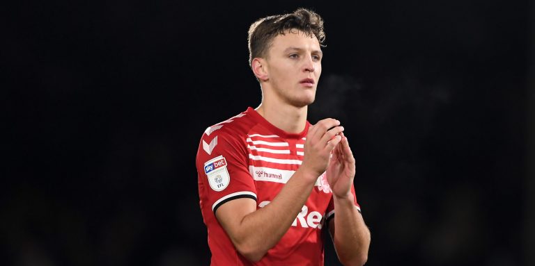 Virals: West Ham ‘eyeing’ Middlesbrough defender Dael Fry