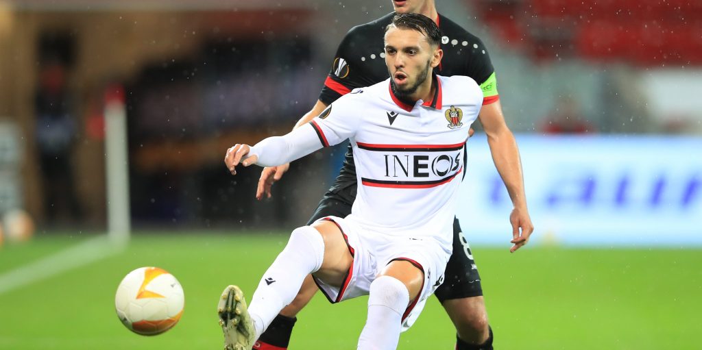Virals: West Ham ‘bewitched’ by OGC Nice star Amine Gouri