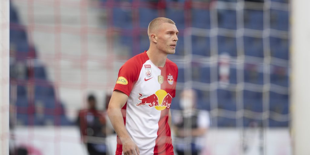 Virals: West Ham linked with Red Bull Salzburg ace Rasmus Kristensen