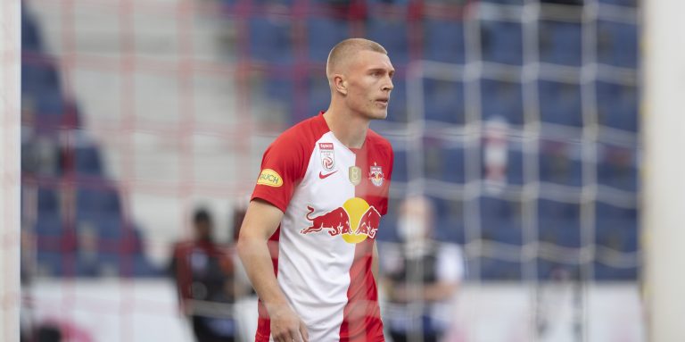 Virals: West Ham linked with Red Bull Salzburg ace Rasmus Kristensen