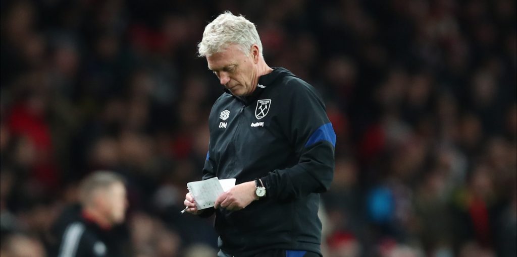 Virals: David Moyes confirms ‘big problem’ ahead of FA Cup clash