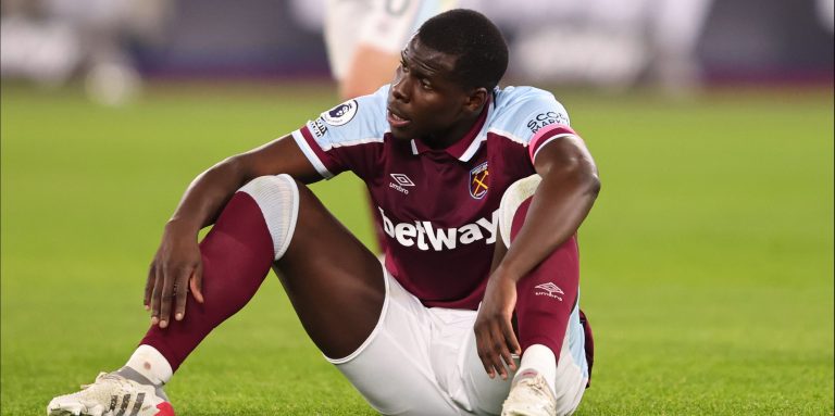 Pundit claims West Ham defender’s EPL career ‘may be over’