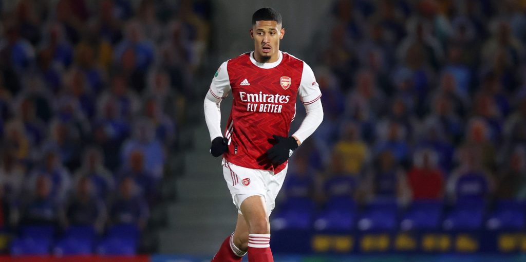 Virals: West Ham ‘prioritising’ move for EPL defender William Saliba