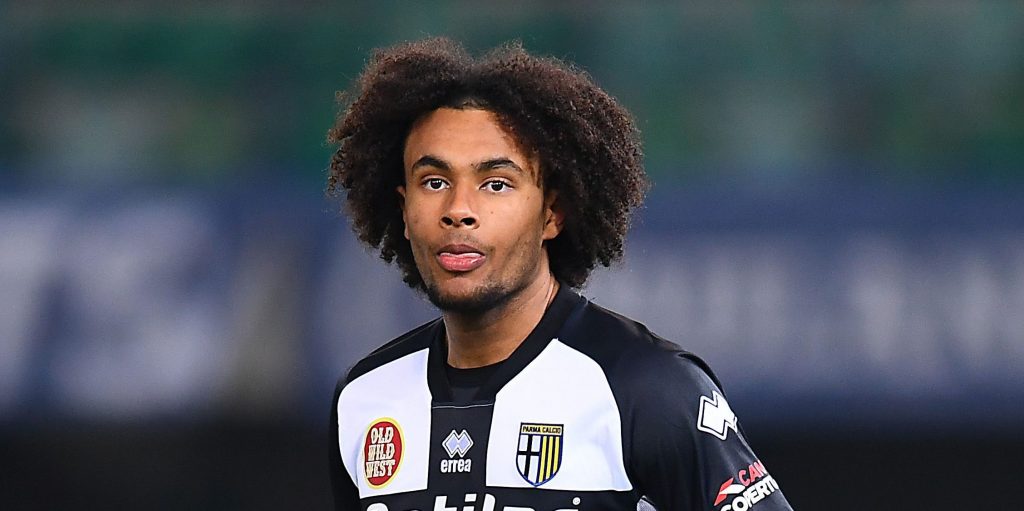Virals: Dutch starlet Joshua Zirkzee has ‘caught the eye’ of West Ham