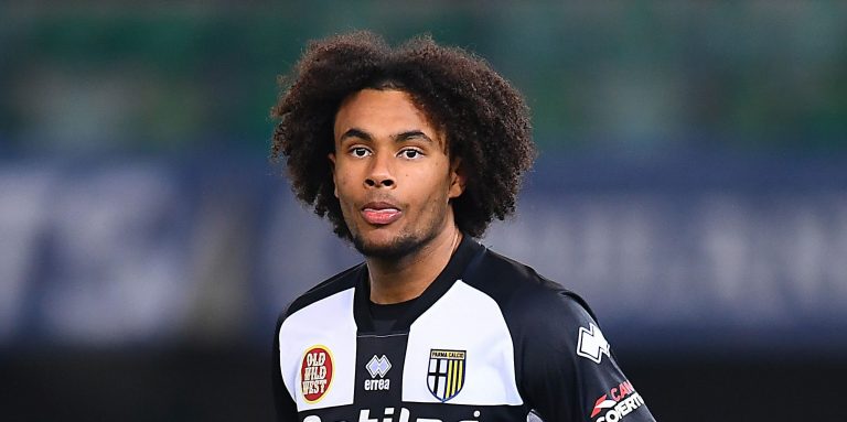 Virals: Dutch starlet Joshua Zirkzee has ‘caught the eye’ of West Ham