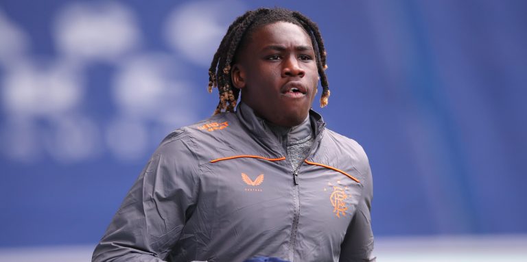 Virals: West Ham ‘keeping tabs’ on Rangers ace Calvin Bassey