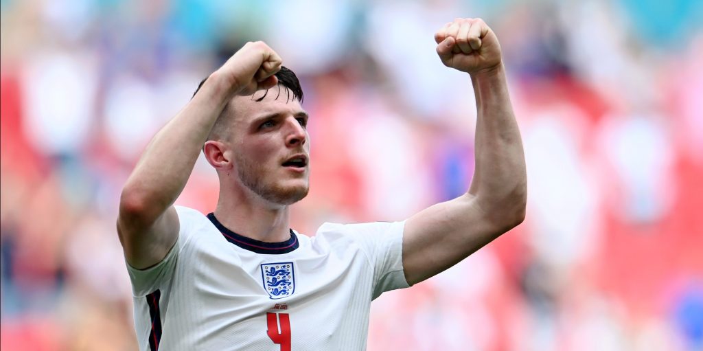 Pundit predicts big responsibility for ‘brilliant’ West Ham ace Declan Rice