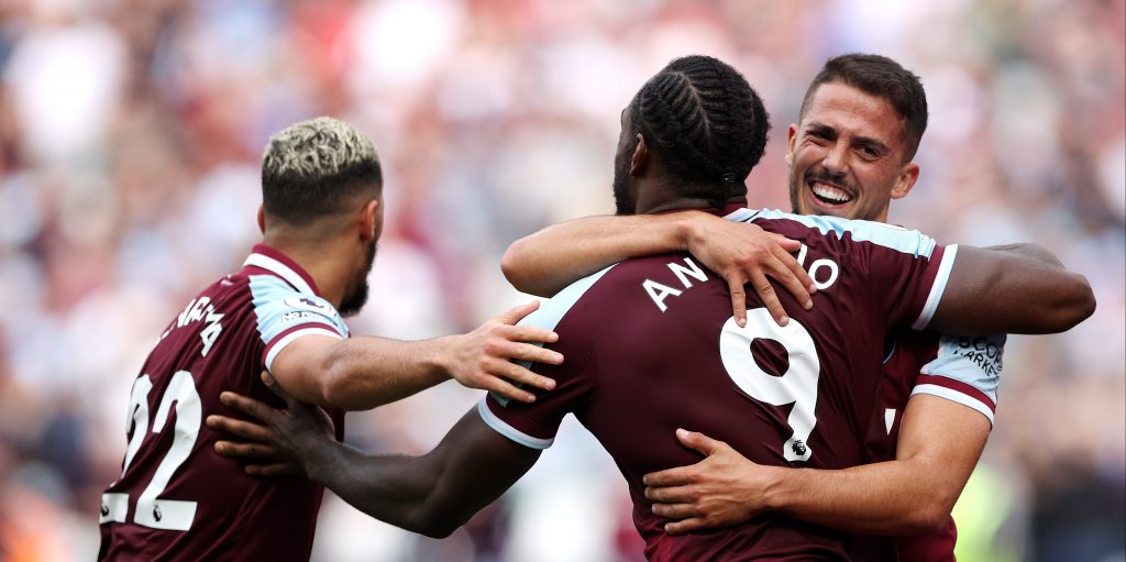 Pundit slams ‘very poor’ West Ham trio for recent performances