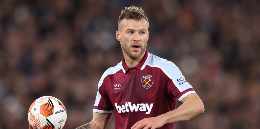 Virals: West Ham outcast Andriy Yarmolenko sent off in youth match