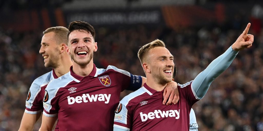 Virals: West Ham to face tough Sevilla test in UEL round of 16
