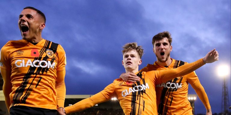 Virals: West Ham join ‘race’ for highly-rated Hull City duo