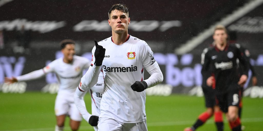 Virals: West Ham ‘ready’ to bid for Bayer Leverkusen star Patrik Schick