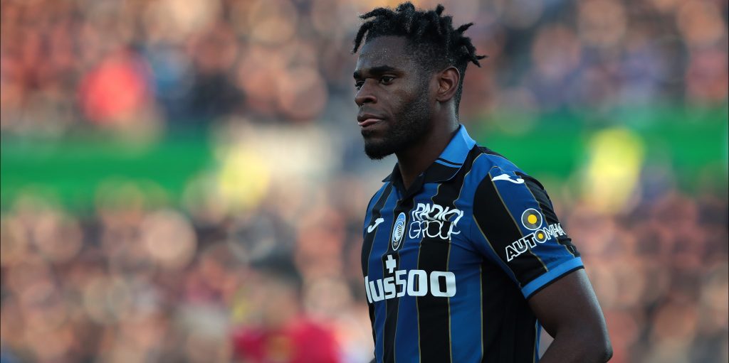 Virals: Serie A striker Duvan Zapata ‘first choice’ for West Ham