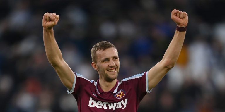 Pundit approves new deal for ‘brilliant’ West Ham ace Tomas Soucek