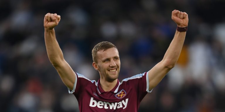 Virals: West Ham ‘open new contract talks’ with Tomas Soucek