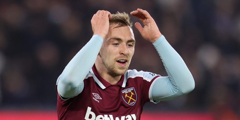 Pundit suggests Jarrod Bowen creates a ‘problem’ for West Ham as a striker