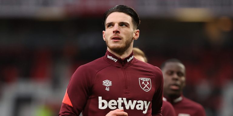 Virals: West Ham midfielder Declan Rice ‘targeted’ by EPL rivals