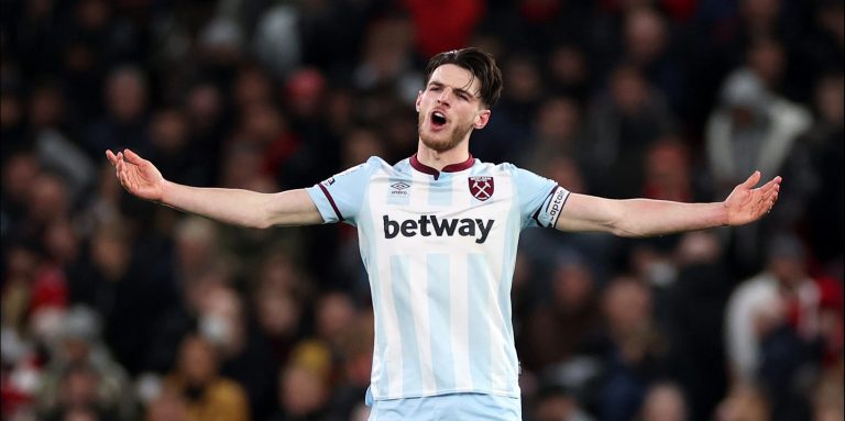 Pundit believes move for West Ham star Declan Rice is ‘inevitable’