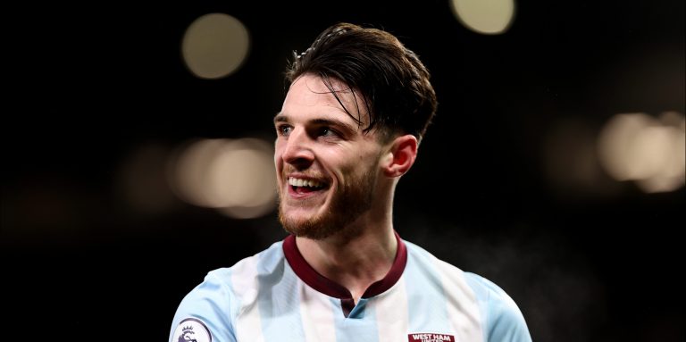 Pundit believes Declan Rice must leave West Ham to match England stars