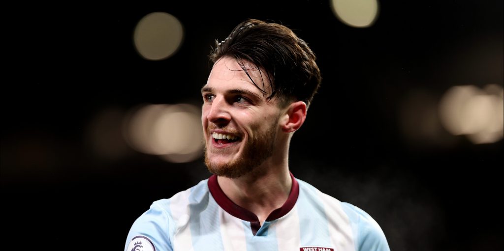Tony Cascarino full of praise for ‘superb’ West Ham star Declan Rice