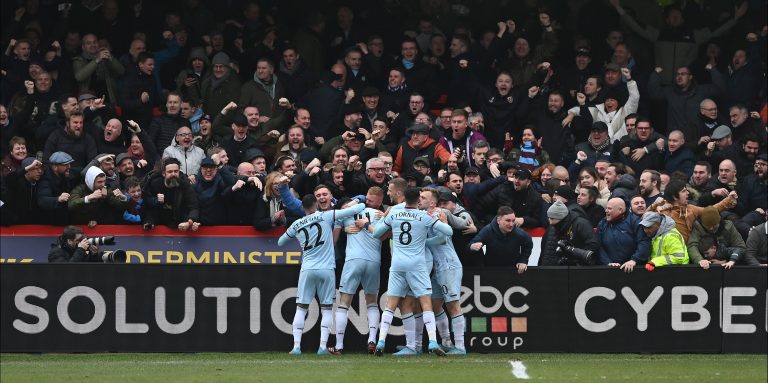 Alvin Martin lauds ‘absolute class’ Declan Rice in West Ham victory