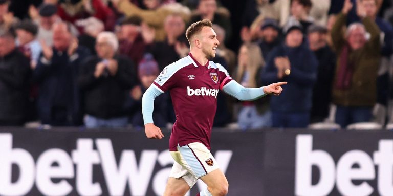 Tony Cottee praises West Ham saviour Jarrod Bowen