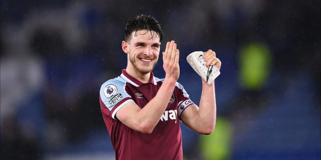 Virals: European giants ‘sure to be there’ should West Ham sell Declan Rice