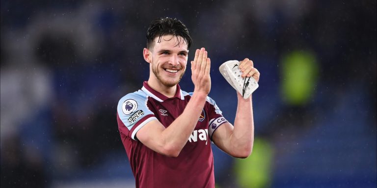 Virals: European giants ‘sure to be there’ should West Ham sell Declan Rice