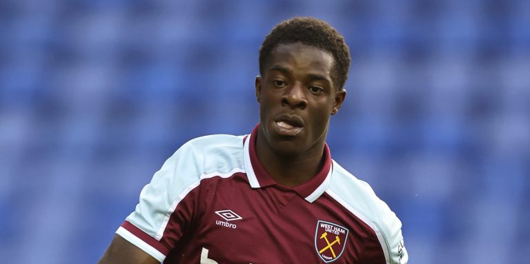 Pundit heaps praise on West Ham starlet Mipo Odubeko